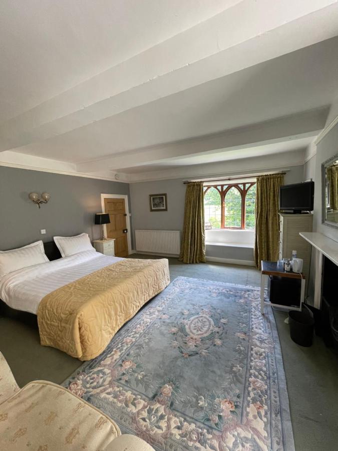 Abbey Farm Bed And Breakfast アザーストーン エクステリア 写真