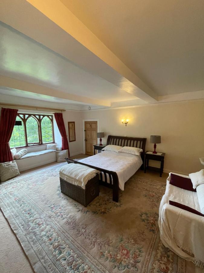 Abbey Farm Bed And Breakfast アザーストーン エクステリア 写真