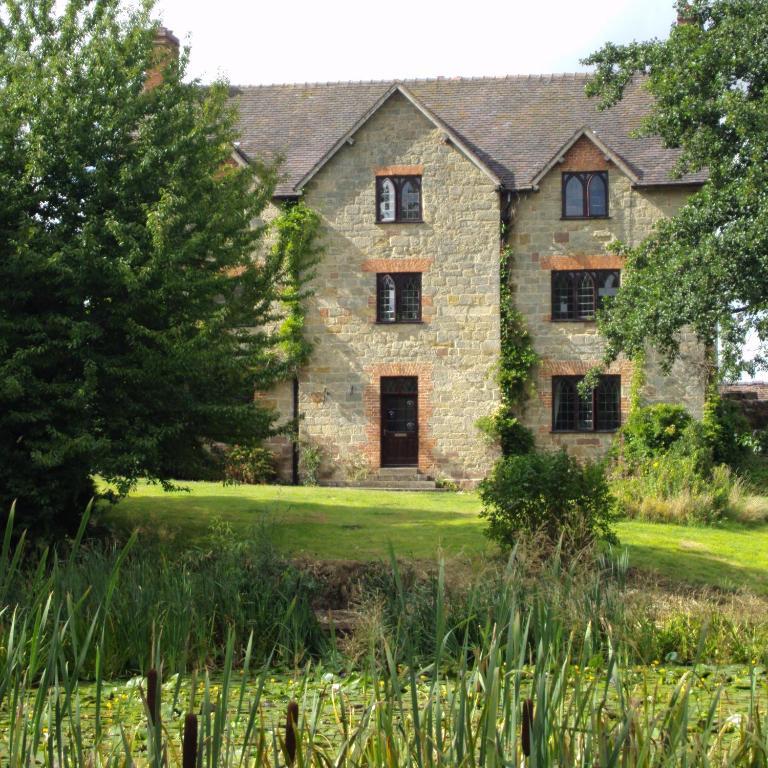 Abbey Farm Bed And Breakfast アザーストーン エクステリア 写真